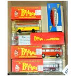 GRP inc Britbus boxed LH-08 Bristol LH(ECW)