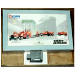 GRP inc Corgi Classics Heavy Haulage; Wynn's