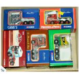 GRP inc Corgi boxed Truck CC13814 Mercedes-Benz