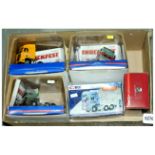 GRP inc Corgi boxed Cab Unit Truckfest CC13814