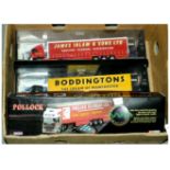 GRP inc Corgi boxed Truck 75401 Leyland DAF