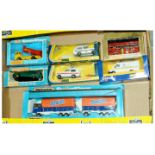 GRP inc Matchbox King Size and other boxed