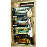 GRP inc Corgi James Bond 007 vehicle - lot