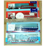 GRP inc Corgi boxed Truck CC13215 DAF XF Space