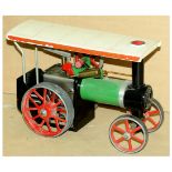 Mamod Steam Tractor - Live Steam Metal Model