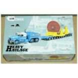 Corgi boxed Heavy Haulage 18001 Scammell