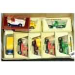 GRP inc Matchbox Models of Yesteryear harder