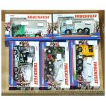 GRP inc Corgi boxed Cab Unit Truckfest CC12815