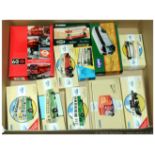 GRP inc Corgi & EFE - boxed Bus which also