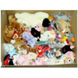 TY McDonalds and similar TY Beanie Babies toys