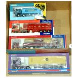 GRP inc Corgi boxed Truck CC13501 Volvo FM Bulk