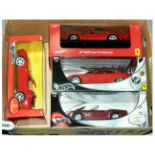 GRP inc Mattel Hot Wheels boxed 1/18th scale