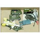 GRP inc Corgi Military Vehicles Missiles - Land