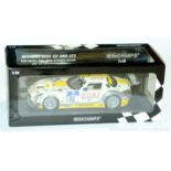 Minichamps boxed 1/18th scale Mercedes-Benz SLS