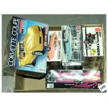 GRP inc Monogram & Ertl (AMT) - boxed 1/20