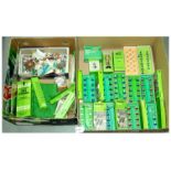 Subbuteo mainly boxed items such as Newcastle