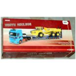 Corgi boxed 1/50th scale (Heavy Haulage Set)