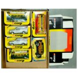 Corgi - boxed Commercial Vehicles Vans and Buses