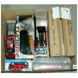 GRP inc Mattel Hot Wheels, Polistil, Bburago