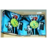 PAIR inc Corgi boxed Signed TV Related TY96203