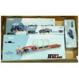 GRP inc Corgi boxed 1/50th scale (Heavy Haulage