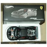 Mattel Hot Wheels (Elite Series) boxed Ferrari