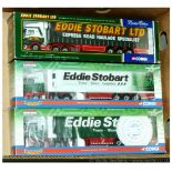 Corgi boxed Eddie Stobart truck CC13415 MAN TGA