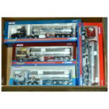 GRP inc Corgi boxed Truck CC12814 Scania T Cab