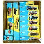 GRP inc Corgi boxed 30201 Thames Trader Dropside