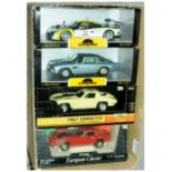 GRP inc Ertl, American Muscle & Chrono boxed