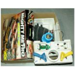 PAIR inc Scalextric boxed/semi boxed Racing Sets