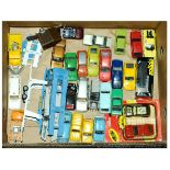 Solido - mainly unboxed diecast and plastic
