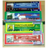 GRP inc Corgi boxed Truck CC13709 Scania R