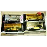 GRP inc Corgi James Bond 007 vehicles - Die