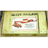 Corgi boxed 1/50th scale Heavy Haulage CC12307