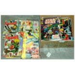 GRP inc Marvel Comics & DC Comics Marvel "Star