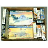 Airfix, Matchbox and other plastic model 1/72nd