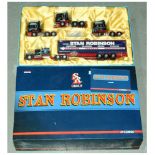 Corgi boxed CC99188 "Stan Robinson" Set