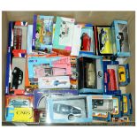 GRP inc Corgi, Matchbox, Dinky Toys (Atlas