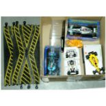 Scalextric boxed Formula 1 Cars to include
