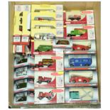 GRP inc Lledo & Corgi boxed Trackside DG200001