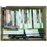 GRP inc Xbox & Playstation boxed Games quantity