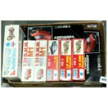 GRP inc Esci & similar - mainly boxed 1/24