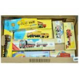 GRP inc Corgi Classics boxed Commercial vehicles