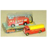 PAIR inc Dinky - boxed and unboxed Diecast
