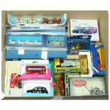 Corgi assorted boxed models Bedford Pantechnicon