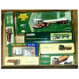 GRP inc Corgi boxed Eddie Stobart CC12405 Volvo