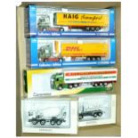 GRP inc Universal Hobbies & Cararama boxed Truck