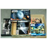 GRP inc Star Wars models and collectables - AMT