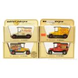 GRP inc Matchbox Models of Yesteryear Y12 Ford